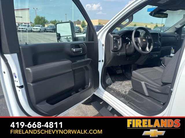 New 2024 Chevrolet Silverado 2500 W/T w/ WT Convenience Package image 15