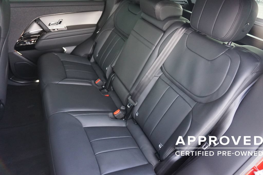 Used 2025 Land Rover Range Rover Sport Dynamic SE AWD/4WD image 30