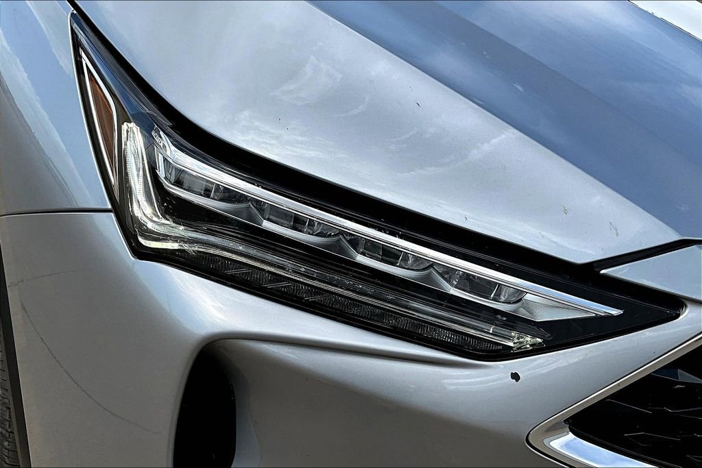 Used 2023 Acura MDX 3.5L image 39