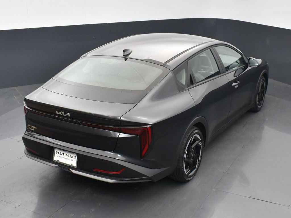 Certified 2025 Kia K4 GT-Line Turbo FWD image 43