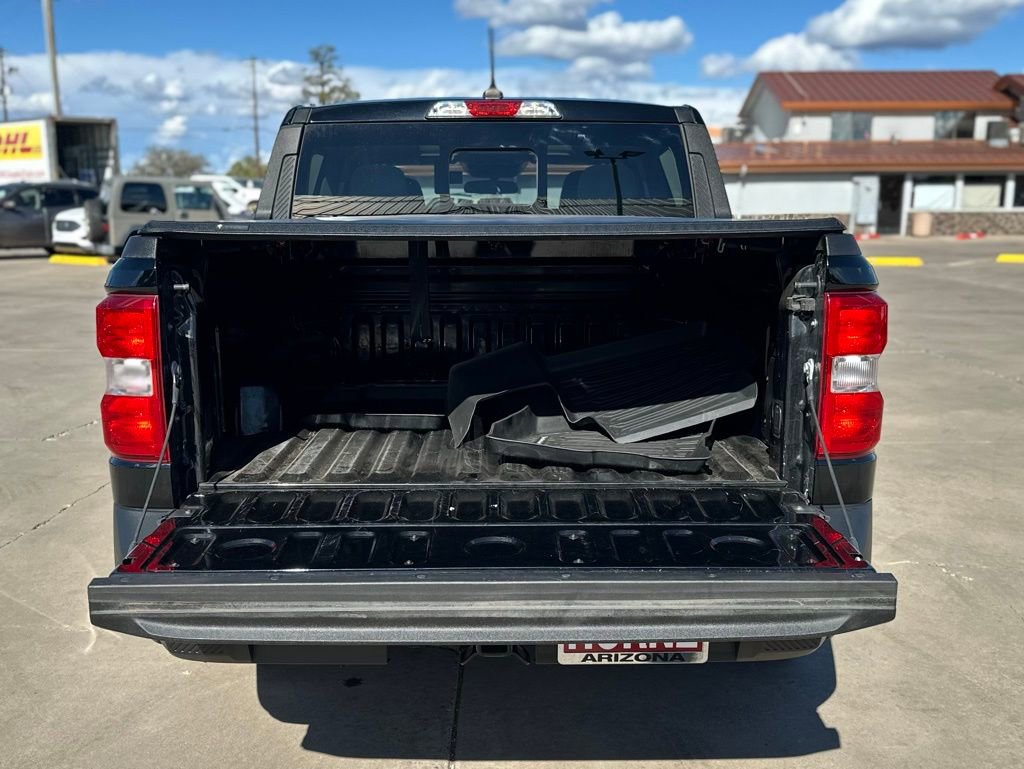 Used 2022 Ford Maverick XLT w/ Equipment Group 300A Standard image 11