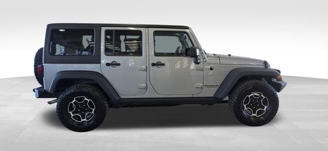 Used 2016 Jeep Wrangler Unlimited Willys image 8