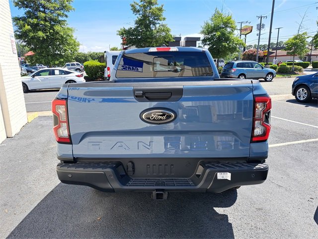 New 2025 Ford Ranger Lariat w/ FX4 Off-Road Package image 5