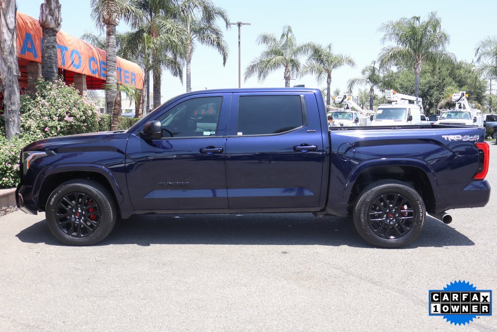 Used 2024 Toyota Tundra SR5 w/ TRD Sport Package image 5