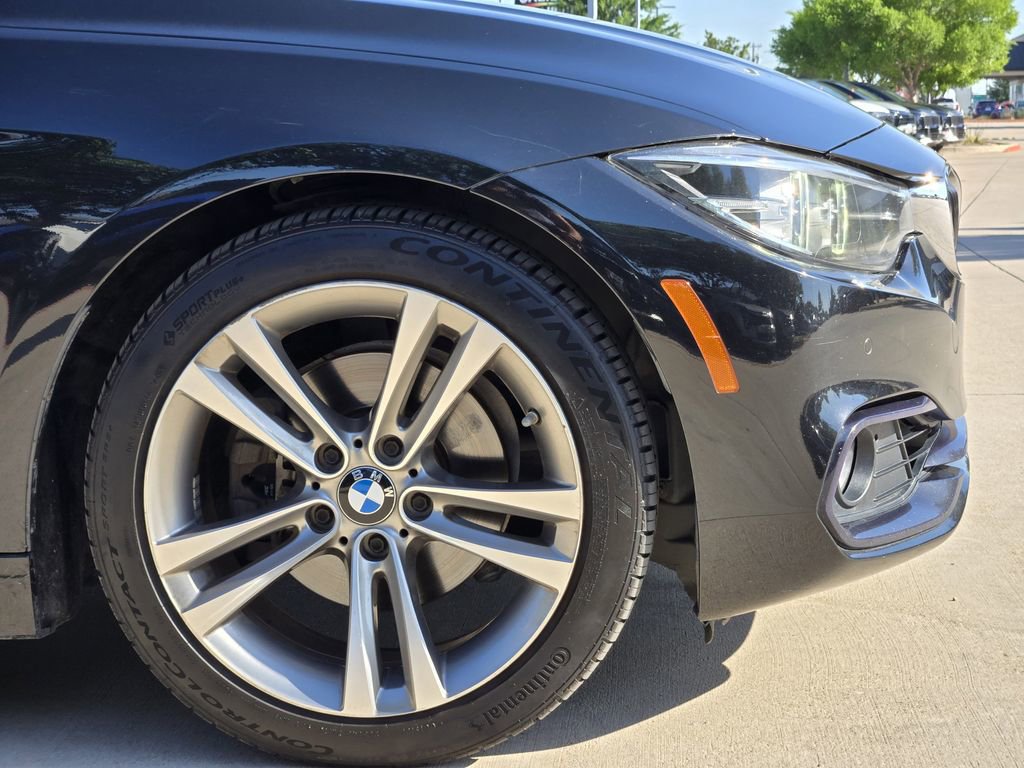 Used 2018 BMW 430i Gran Coupe RWD image 14