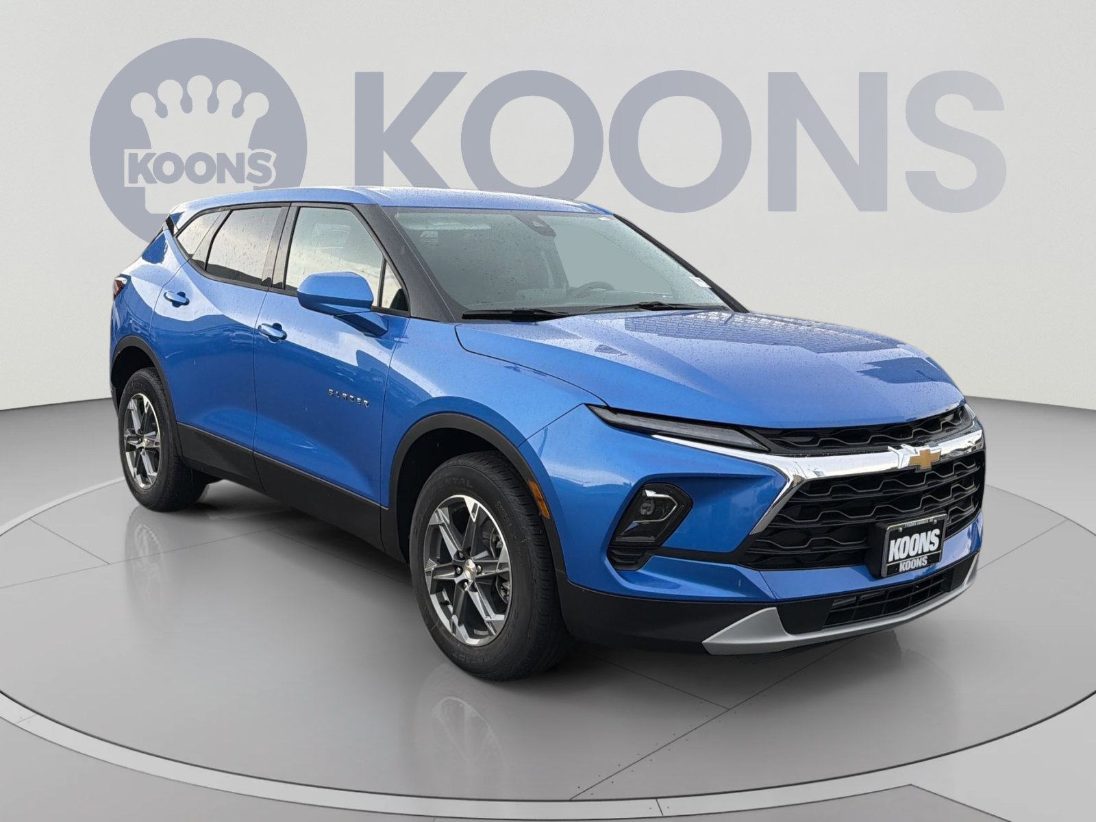 New 2026 Chevrolet Blazer LT AWD/4WD image 10