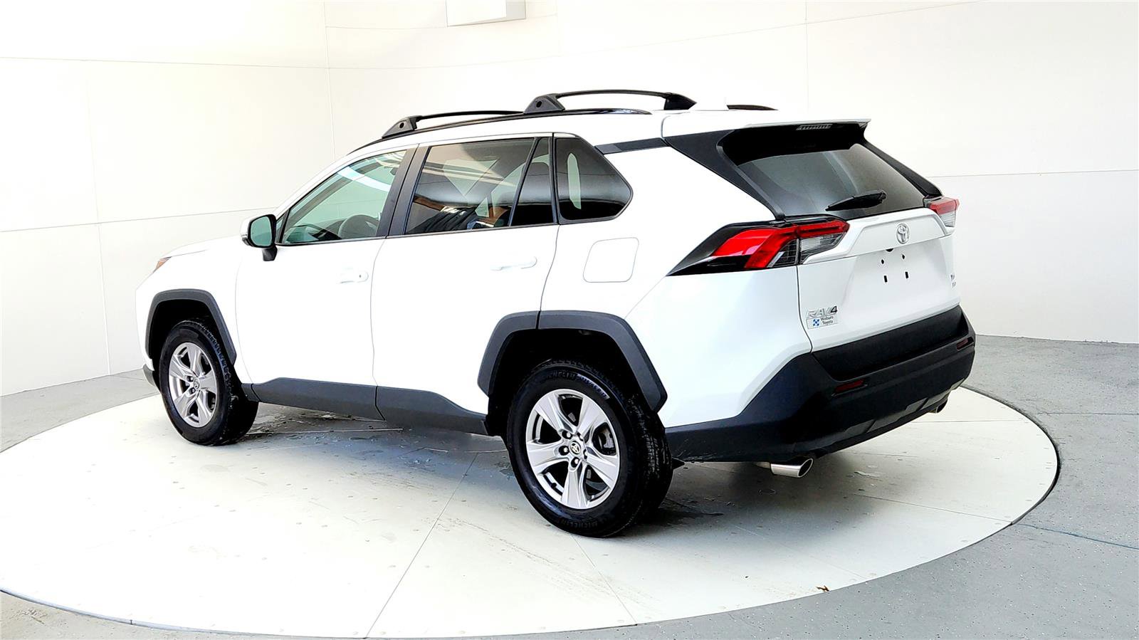 Certified 2023 Toyota RAV4 XLE image 4