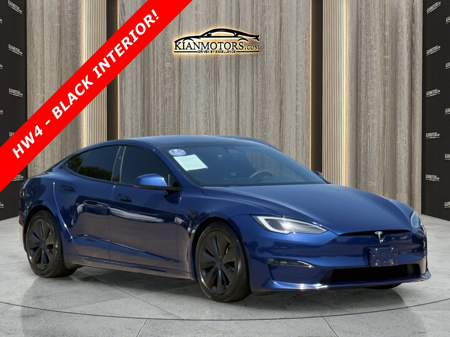 Used 2023 Tesla Model S AWD/4WD image 1
