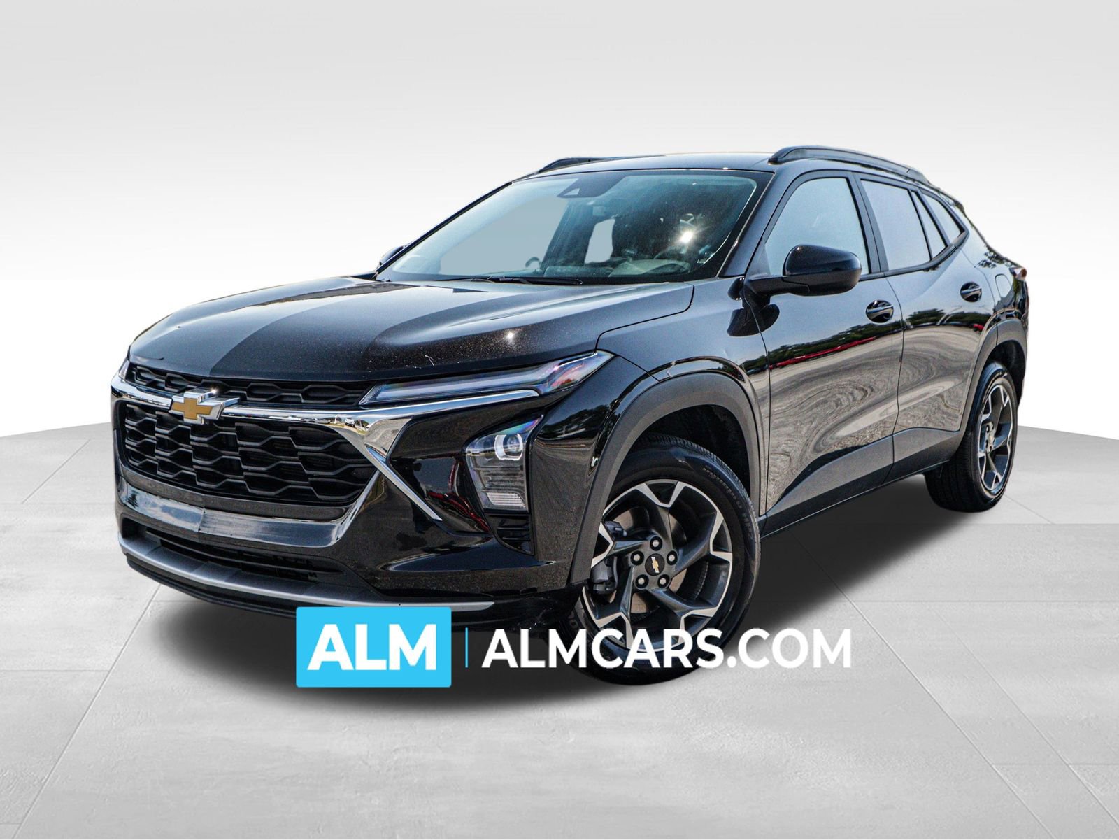 Used 2024 Chevrolet Trax LT
