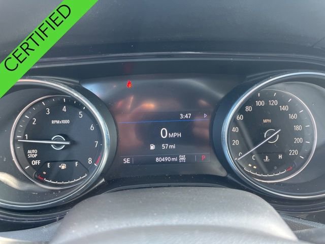 Used 2021 Buick Encore GX Preferred AWD/4WD image 17