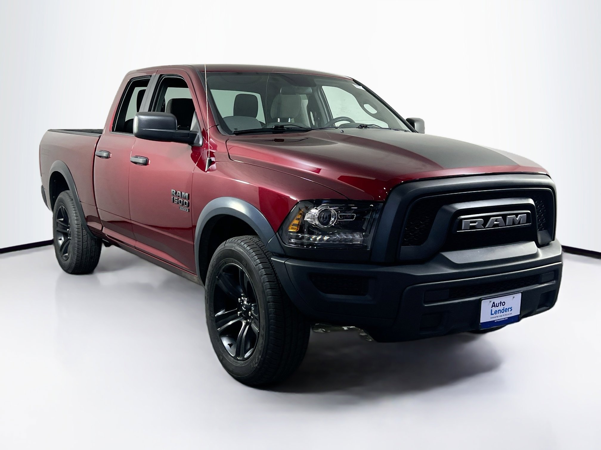 Used 2022 RAM 1500 Classic Warlock image 3