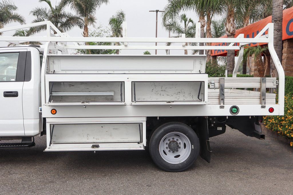 Used 2021 Ford F550 2WD Regular Cab Super Duty image 7