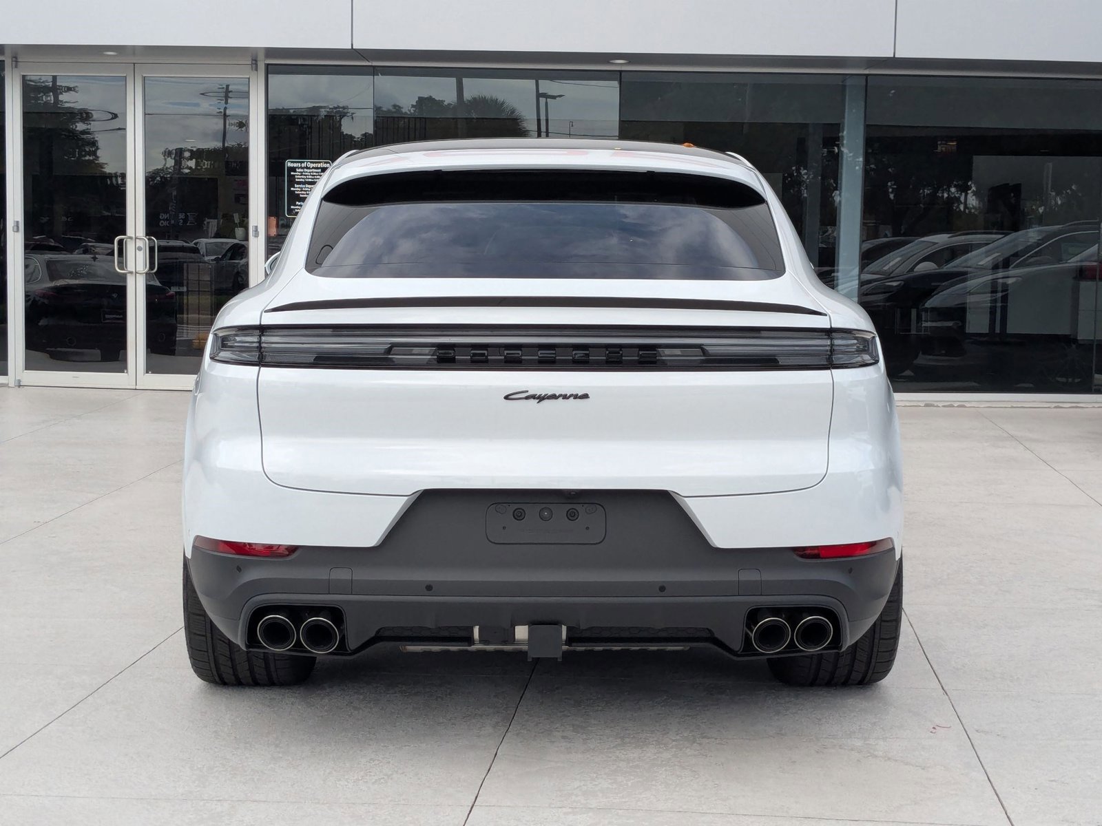 New 2026 Porsche Cayenne E-Hybrid image 10