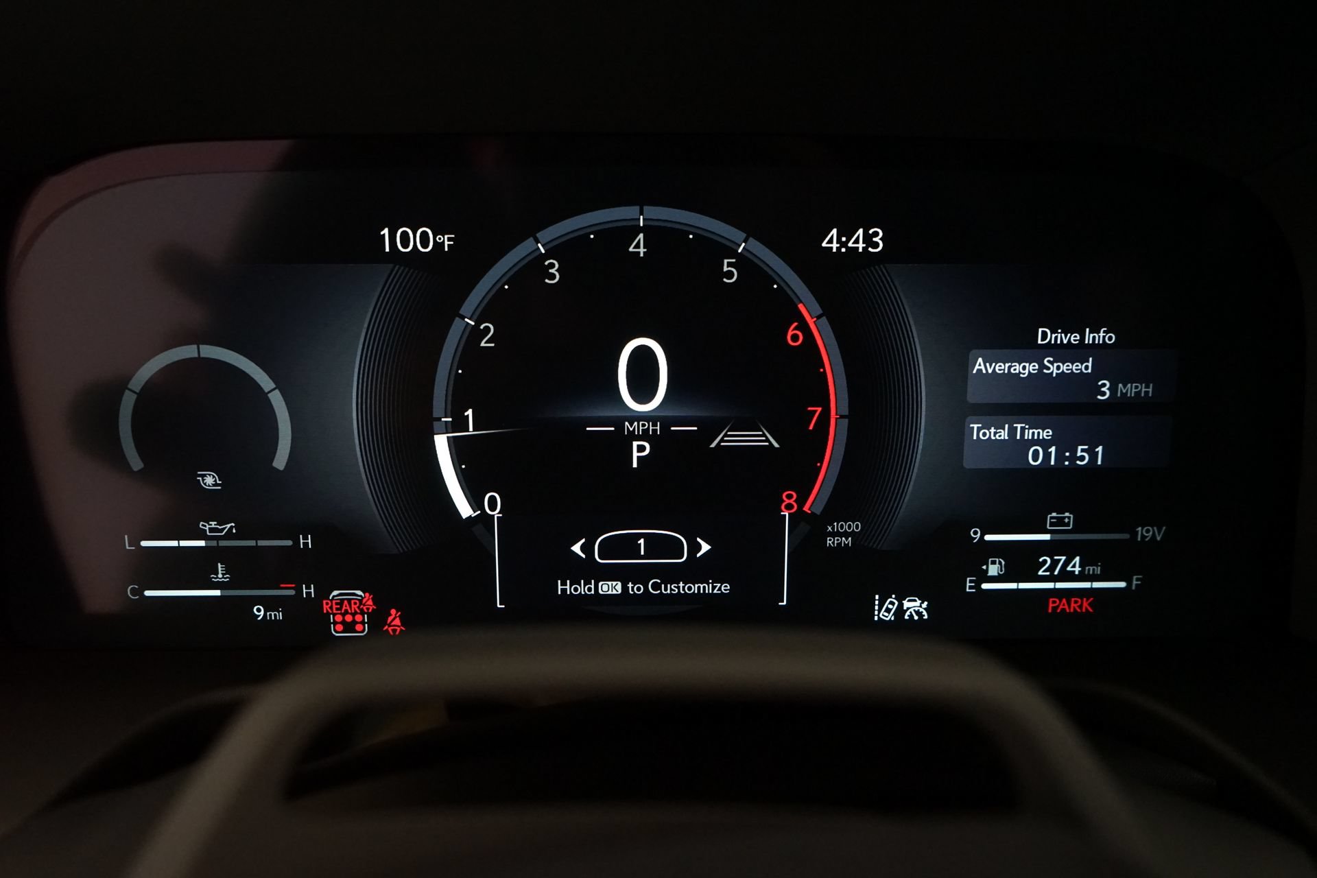 Used 2026 Lexus GX 550 AWD/4WD image 13