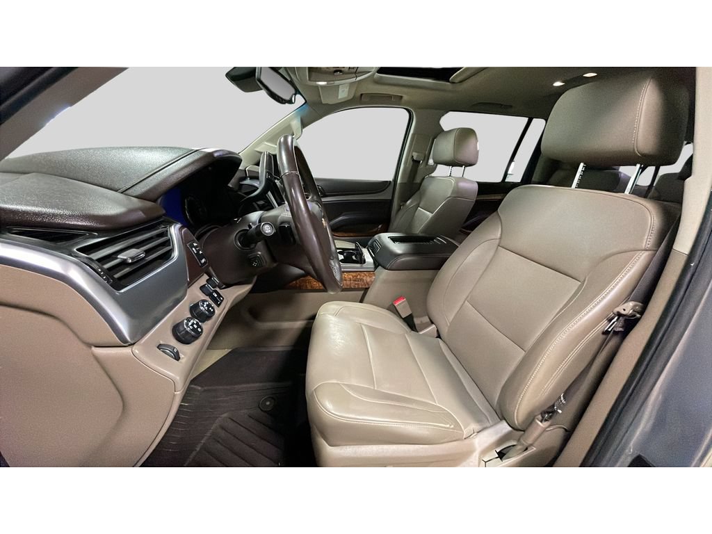 Used 2017 Chevrolet Suburban Premier w/ Max Trailering Package AWD/4WD image 12