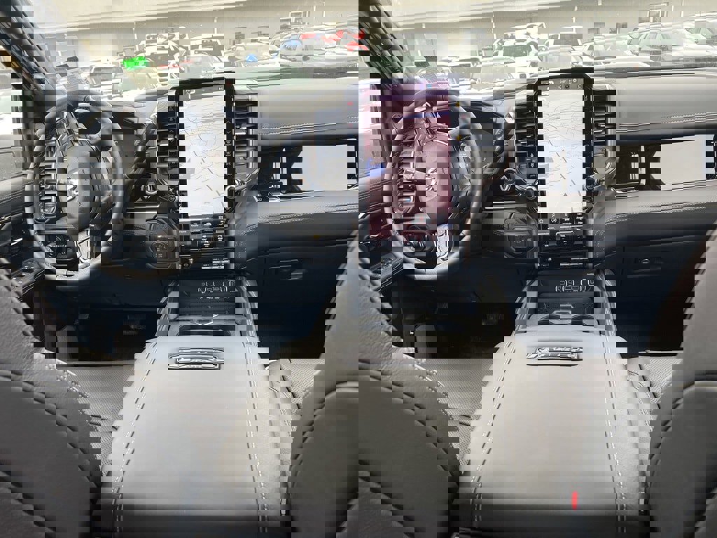 New 2026 RAM 2500 Rebel w/ Rebel Level 2 Equipment Group image 14