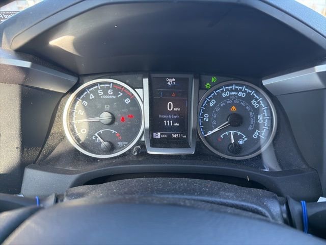 Used 2023 Toyota Tacoma SR5 image 2