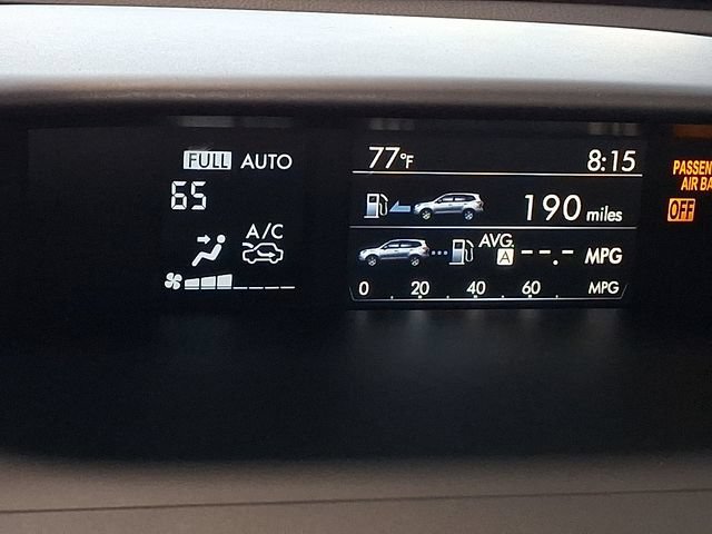 Used 2018 Subaru Forester 2.5i Touring w/ Popular Package #3B AWD/4WD image 16