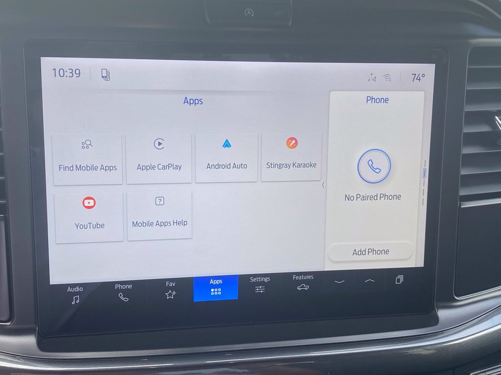 New 2026 Ford F150 STX RWD image 17