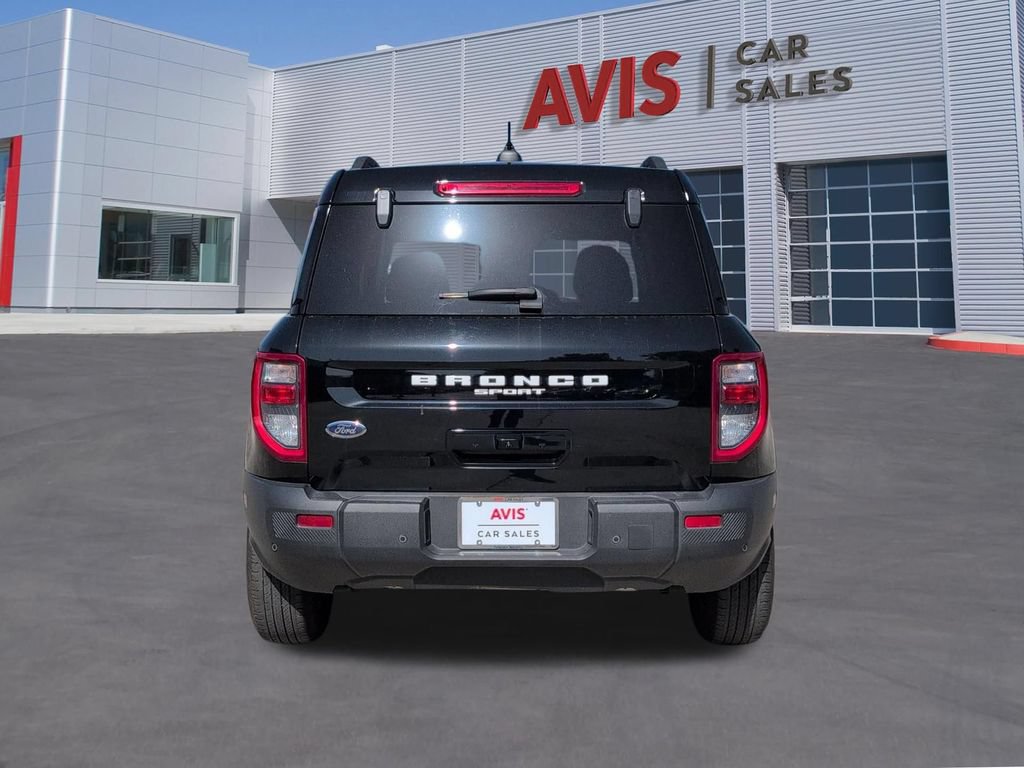 Used 2025 Ford Bronco Sport Big Bend AWD/4WD image 7