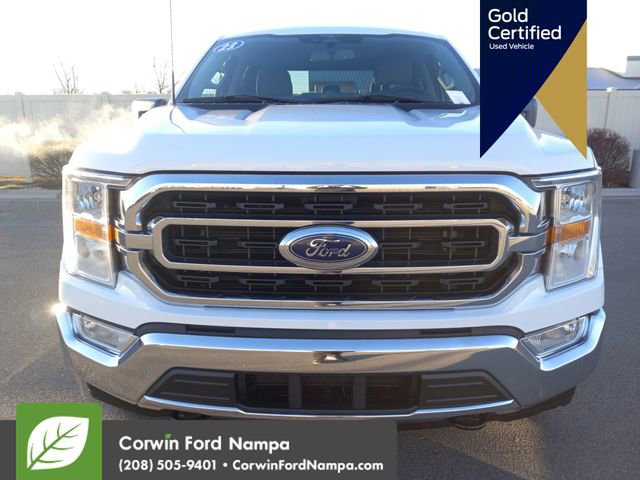 Certified 2023 Ford F150 XLT w/ Equipment Group 301A Mid image 10