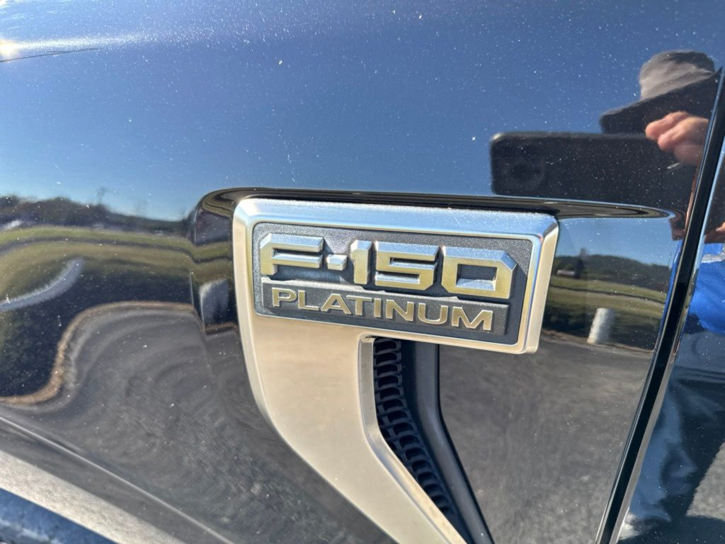 Used 2023 Ford F150 Platinum w/ Equipment Group 701A High AWD/4WD image 40