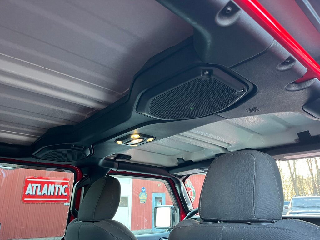 Used 2020 Jeep Gladiator Sport w/ Quick Order Package 24S image 56