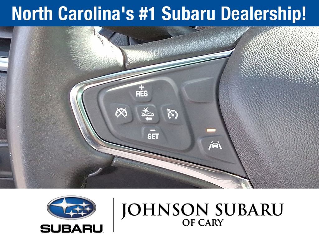 Used 2021 Chevrolet Equinox LT image 19