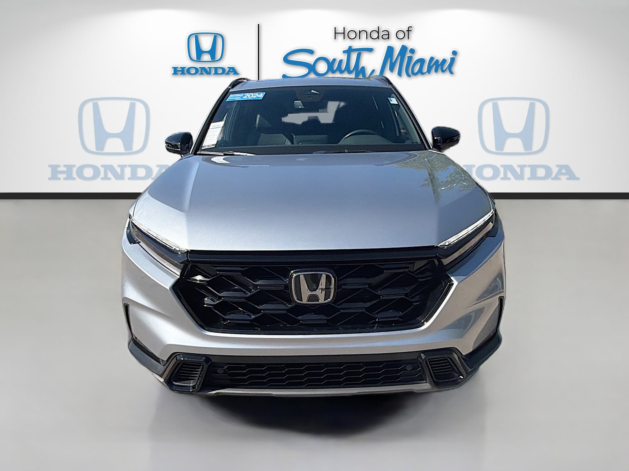 Used 2024 Honda CR-V Sport Touring image 2