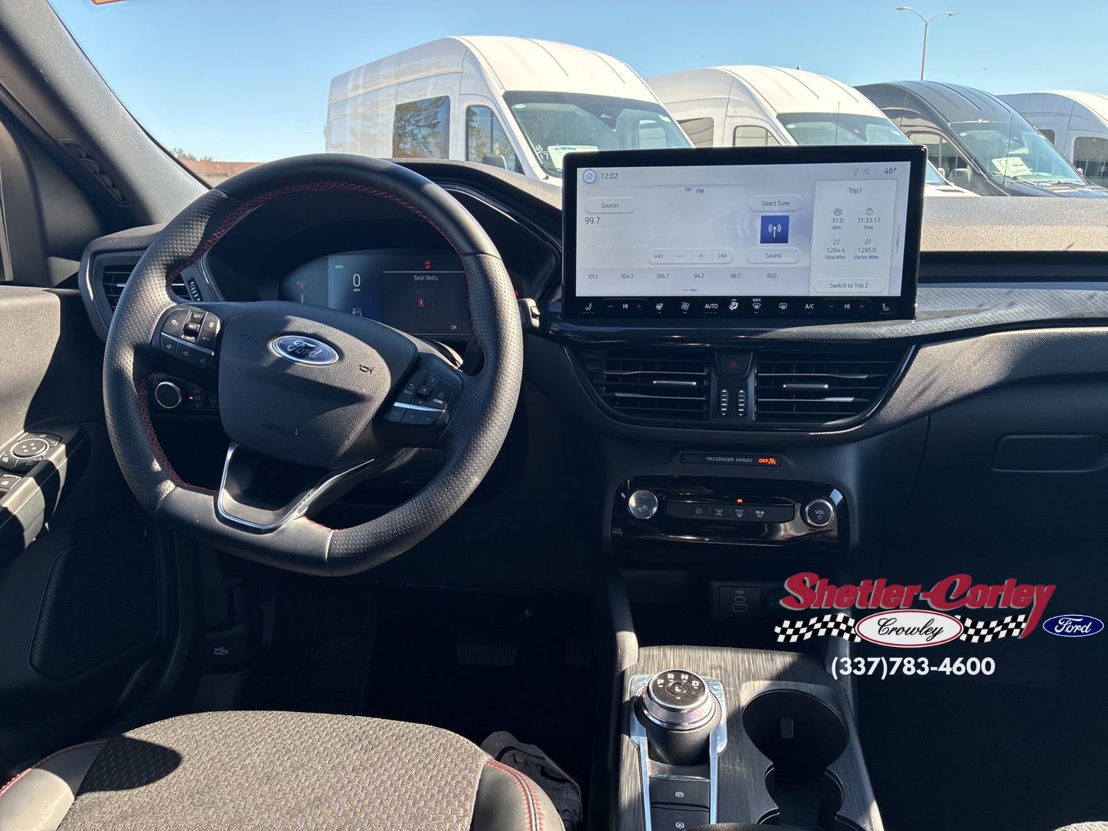 Used 2025 Ford Escape ST-Line w/ Equipment Group 301A image 8