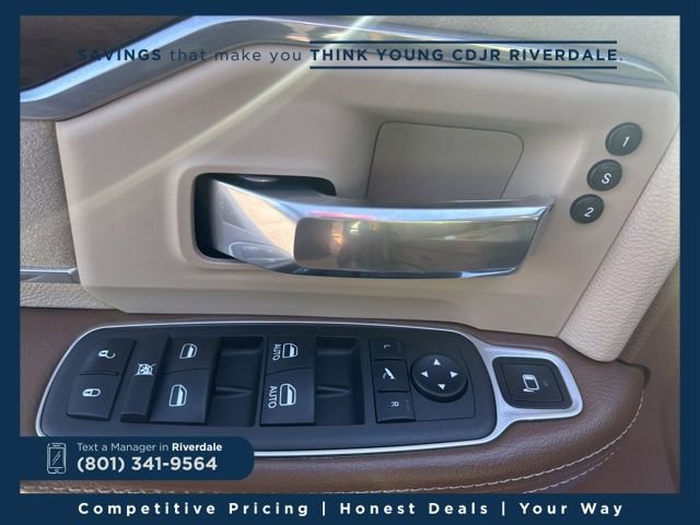 Used 2022 RAM 3500 Laramie w/ Max Tow Package image 14