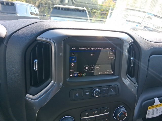 New 2026 Chevrolet Silverado 1500 Custom Trail Boss w/ Dark Appearance Package image 32