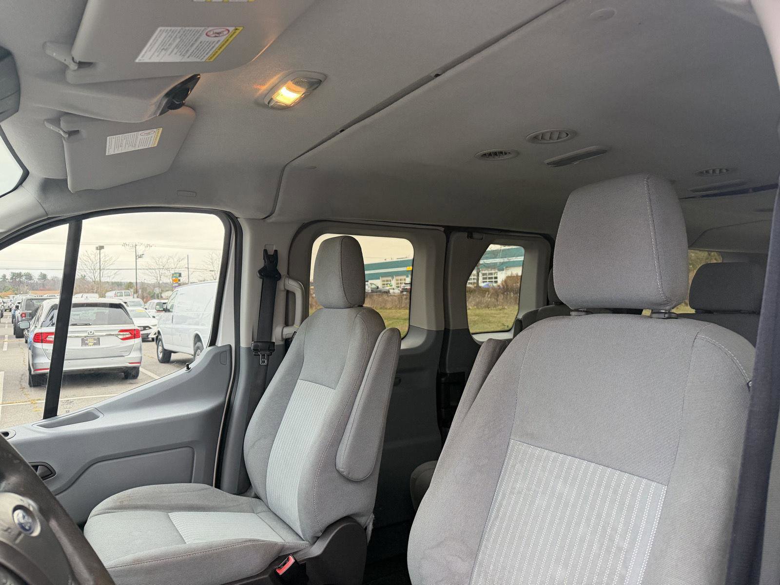 Used 2015 Ford Transit 350 XLT image 16