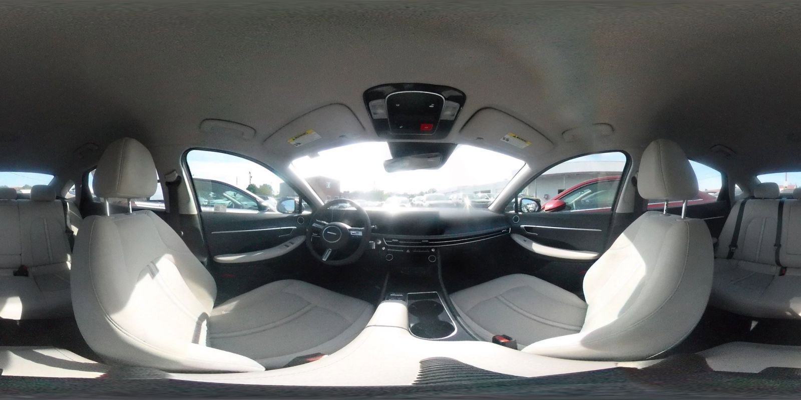 Used 2025 Hyundai Sonata SEL FWD image 43