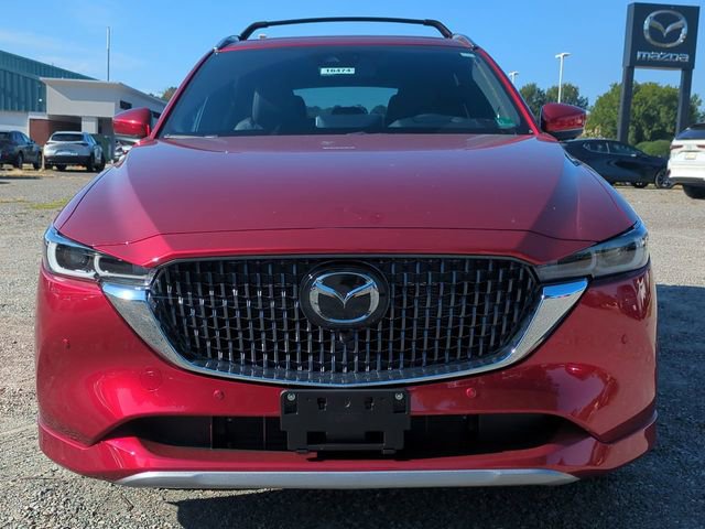 New 2025 MAZDA CX-5 Signature image 8