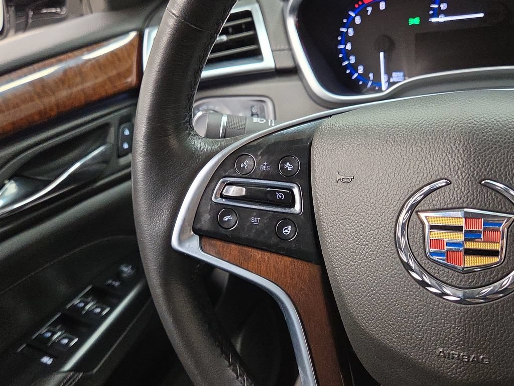 Used 2015 Cadillac SRX Luxury w/ Driver Awareness Package AWD/4WD image 20