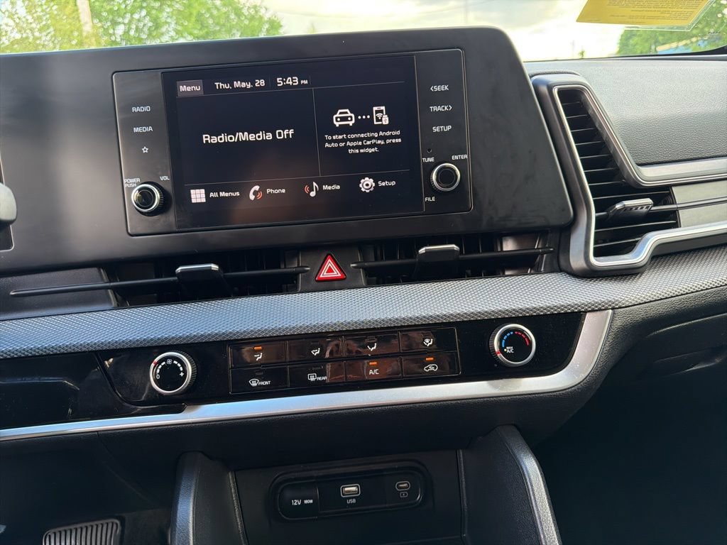 Certified 2023 Kia Sportage LX FWD image 18