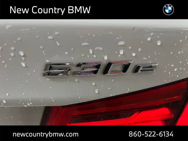 Used 2019 BMW 530e xDrive AWD/4WD image 9