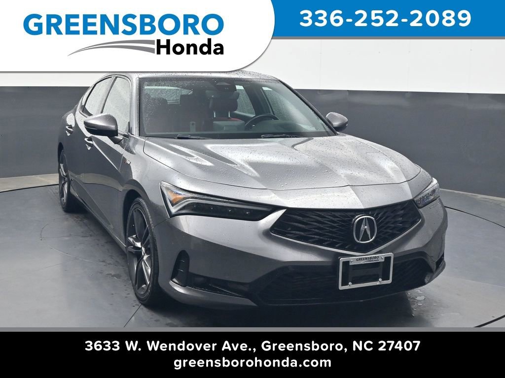 Used 2023 Acura Integra A-Spec