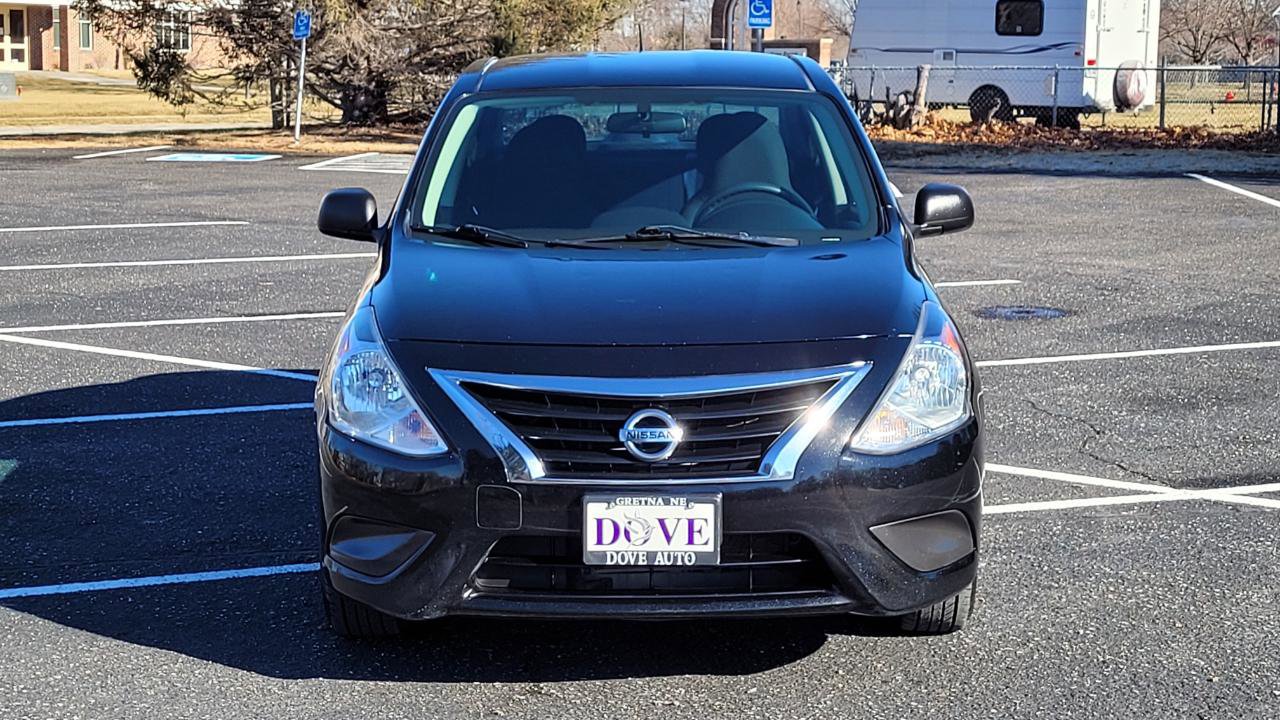 Used 2015 Nissan Versa S image 9