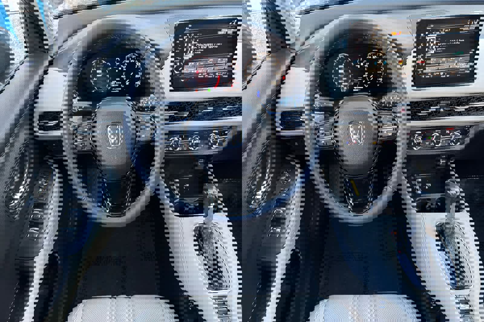 Certified 2024 Honda HR-V EX-L image 16