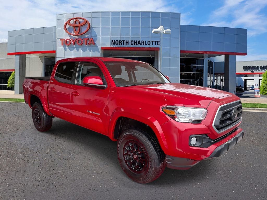 Used 2022 Toyota Tacoma SR5