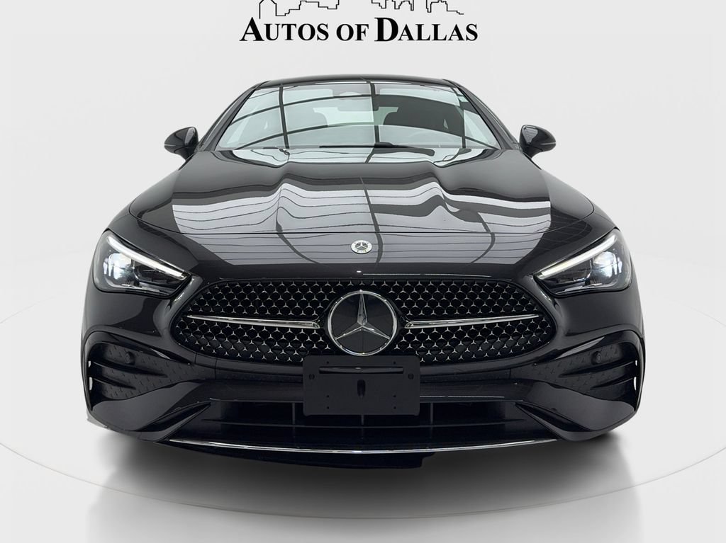 Used 2025 Mercedes-Benz CLE 300 4MATIC Coupe image 3