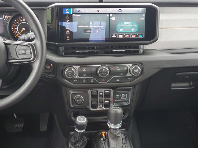New 2026 Jeep Wrangler Unlimited Sport AWD/4WD image 28