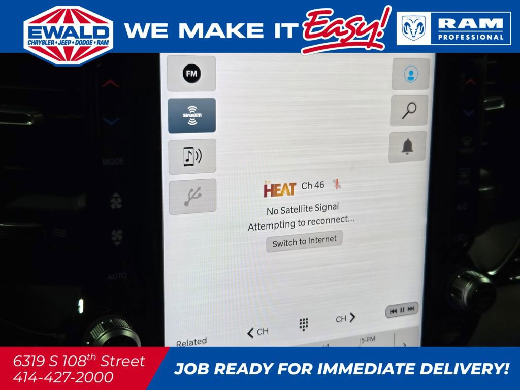 New 2026 RAM 1500 Laramie w/ Night Edition image 4