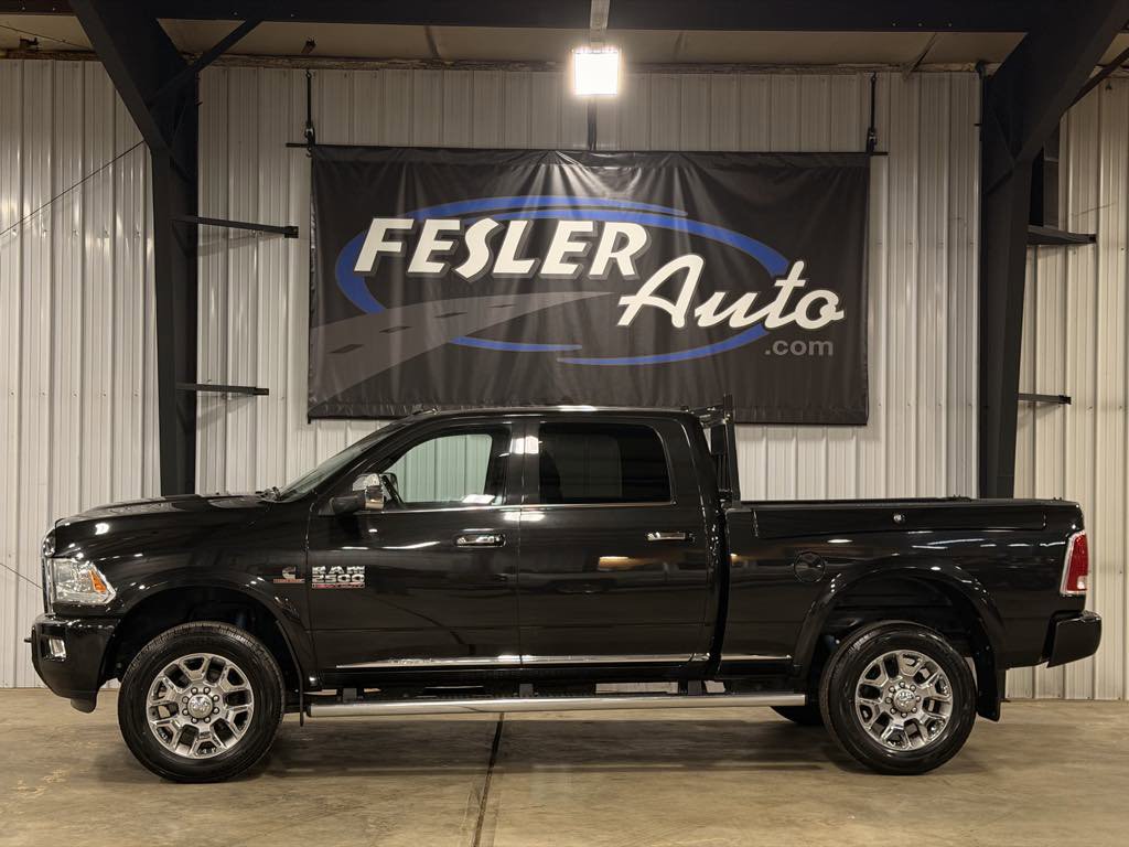 Used 2018 RAM 2500 Limited image 15