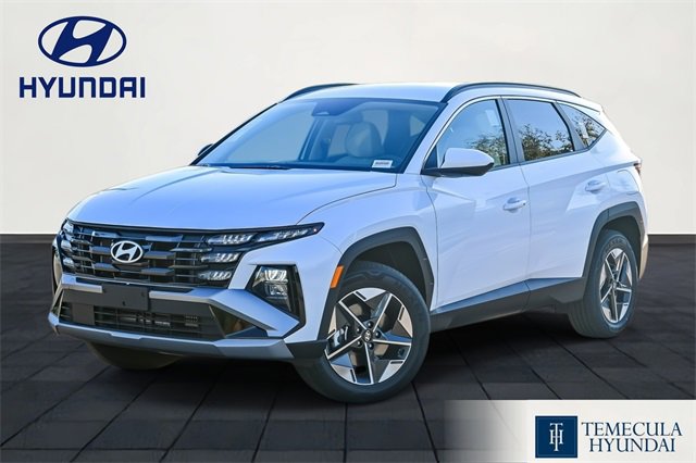 New 2026 Hyundai Tucson SEL