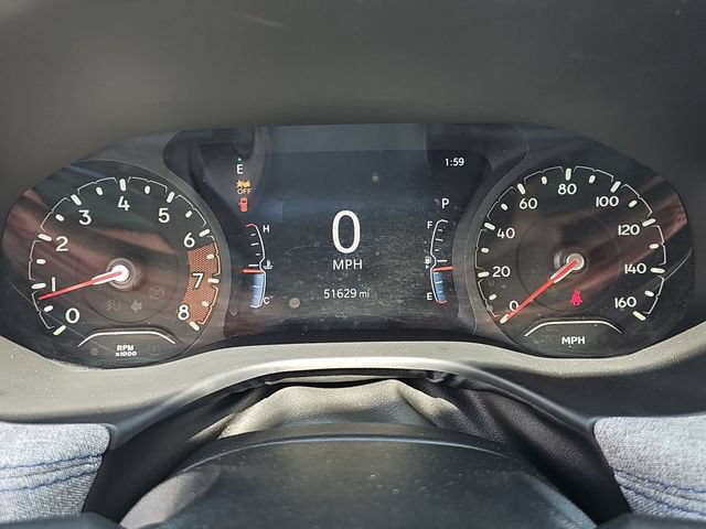 Used 2024 Jeep Compass Latitude AWD/4WD image 15