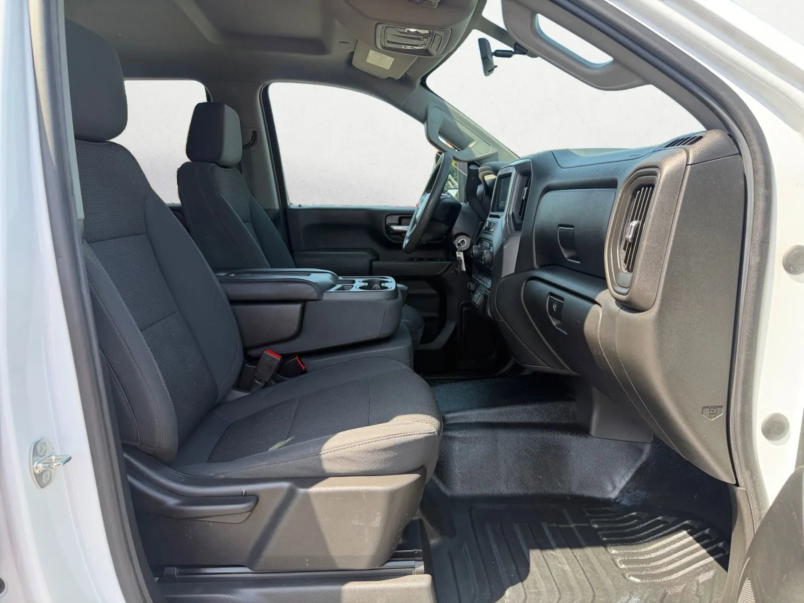 Used 2020 Chevrolet Silverado 2500 W/T w/ WT Convenience Package RWD image 22