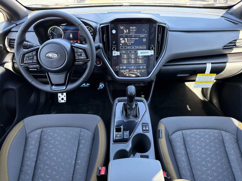 New 2026 Subaru Crosstrek 2.5i Sport image 17